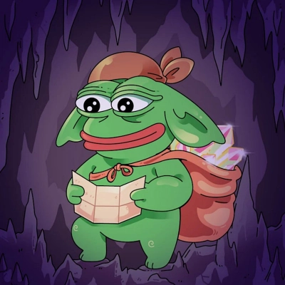 PNS token frog