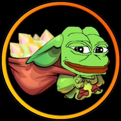 PNS token frog